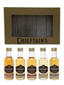 Chieftain's Auchroisk, Caol Ila, Dalmore, Rosebank & Springbank 5 x 5cl