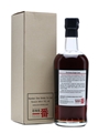 Karuizawa 1981 Cask #6056 Shery Cask 70cl / 60.3%