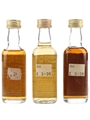 Master Of Malt Special Selection  3 x 5cl