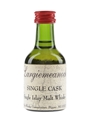 Largiemeanoch 1973 22 Year Old The Whisky Connoisseur 5cl / 52.8%