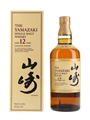 Yamazaki 12 Year Old  70cl / 43%