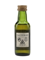 Talisker 10 Year Old Bottled 1990s - Map Label 5cl / 45.8%