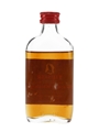 Talisker Black Label Gold Eagle 100 Proof Bottled 1970s - Gordon & MacPhail 5cl / 57%