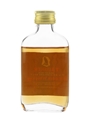 Talisker Black Label Gold Eagle 100 Proof Bottled 1970s-1980s - Gordon & MacPhail 5cl / 57%