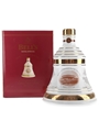 Bell's Christmas 2000 Ceramic Decanter Cherrybank Centre 70cl / 40%