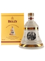 Bell's Christmas 2005 Ceramic Decanter Silent Protest 70cl / 40%