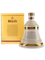 Bell's Christmas 2005 Ceramic Decanter Silent Protest 70cl / 40%