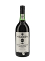 Warre's Quinta Da Cavadinha 1987 Vintage Port Bottled 1989 75cl / 20%