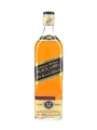 Johnnie Walker Black Label 12 Year Old Bottled 1980s 75cl / 40%