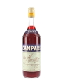 Campari Aperitivo Bottled 1970s - Suntory 100cl / 24%