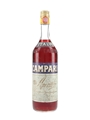 Campari Aperitivo Bottled 1970s - Suntory 100cl / 24%