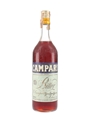Campari Bitter Bottled 1970s 100cl / 25%