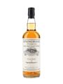 Springbank 1996 15 Year Old Special Reserve Cask 477 Private Cask Bottling 70cl / 46%