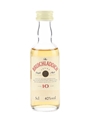 Bruichladdich 10 Year Old Bottled 1990s 5cl / 40%
