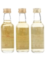 Bruichladdich 9, 10 & 12 Year Old James MacArthur's 3 x 5cl / 43%