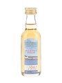 Bruichladdich 1991 16 Year Old Gentle Cigar Malt Bottled 2007 - Murray McDavid 5cl / 46%