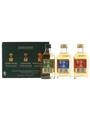 Tullamore D.E.W. Discovery Collection  3 x 5cl