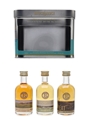 Bruichladdich Miniature Tasting Pack Links, Waves, Peat 3 x 5cl / 46%