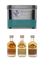 Bruichladdich Miniature Tasting Pack Links, Waves, Peat 3 x 5cl / 46%