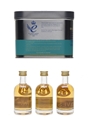 Bruichladdich Miniature Tasting Pack Rocks, Links, Waves 3 x 5cl / 46%