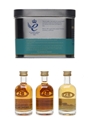 Bruichladdich Miniature Tasting Pack Rocks, Links, 3D3 3rd Edition 3 x 5cl / 46%