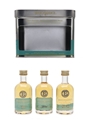 Bruichladdich First Edition Miniature Tasting Pack 10, 15 & 17 Year Old 3 x 5cl / 46%