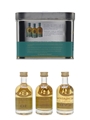 Bruichladdich First Edition Miniature Tasting Pack 10, 15 & 17 Year Old 3 x 5cl / 46%