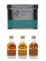Bruichladdich Miniature Tasting Pack Waves, 12 & 15 Year Old 3 x 5cl / 46%