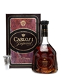 Carlos I Imperial Brandy 70cl