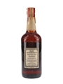Old Overholt Straight Rye Whiskey Bottled 1960s - Giovinetti 75cl / 43%