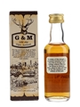 Bruichladdich 1966 Cask Strength Bottled 1996 - Gordon & MacPhail 5cl / 52.8%