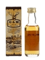 Bruichladdich 1965 Cask Strength Bottled 1991 - Gordon & MacPhail 5cl / 53.5%