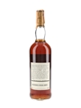 Macallan 10 Year Old Bottled 1980s - Giovinetti 75cl / 40%