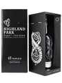 Highland Park The Dark 17 Year Old  70cl / 52.9%