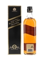 Johnnie Walker Black Label 12 Year Old Bottled 1990s 70cl / 40%