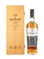 Macallan 21 Year Old Fine Oak Triple Cask Matured 70cl / 43%