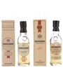 Knockando 1980 & 1973 Justerini & Brooks 2 x 5cl / 43%