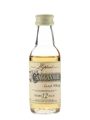 Cragganmore 12 Year Old Bottled 1980s-1990s 5cl / 40%