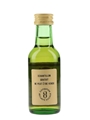 Glenlivet 12 Year Old Bottled 1980s - Barton & Guestier 5cl / 43%