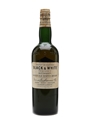 Black & White Spring Cap Bottled 1950s 75cl / 43%