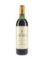 Chateau Talbot 1986 Grand Cru Classe - Saint Julien 75cl / 12.5%