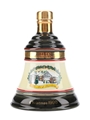 Bell's Christmas 1990 Ceramic Decanter The Art Of Distilling 75cl / 43%