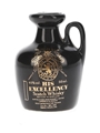 His Excellency 21 Year Old Ceramic Decanter  5cl / 40%