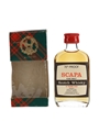 Scapa 8 Year Old Bottled 1970s - Gordon & MacPhail 5cl / 40%