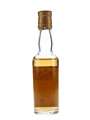 Gilbey's Spey Royal Bottled 1950s - W A Gilbey 5cl / 40%