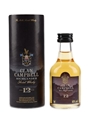 Clan Campbell 12 Year Old  5cl / 40%