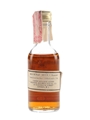 Wild Turkey 8 Year Old 101 Proof Bottled 1970s 5cl / 50.5%