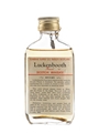 Luckenbooth Finest Scotch Whisky Bottled 1970s 5cl / 40%