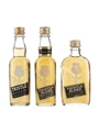 Thistle Blend Bottled 1960s 3 x 5cl / 40%