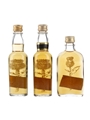 Thistle Blend Bottled 1960s 3 x 5cl / 40%